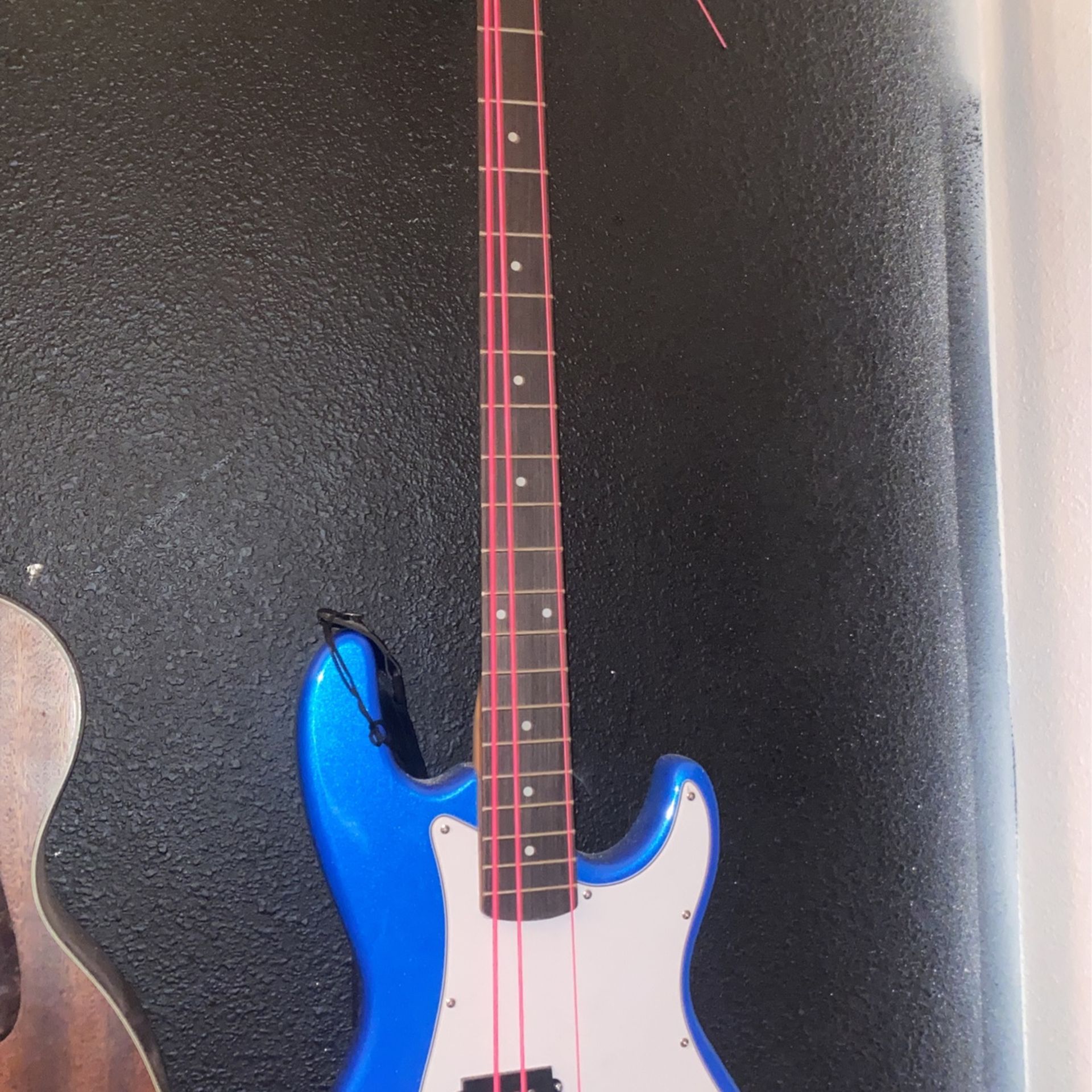 Electric Bass