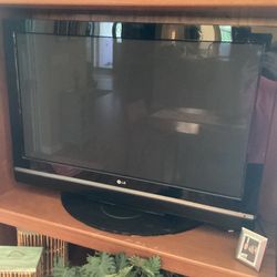 LG Plasma TV
