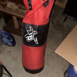 Punching Bag 