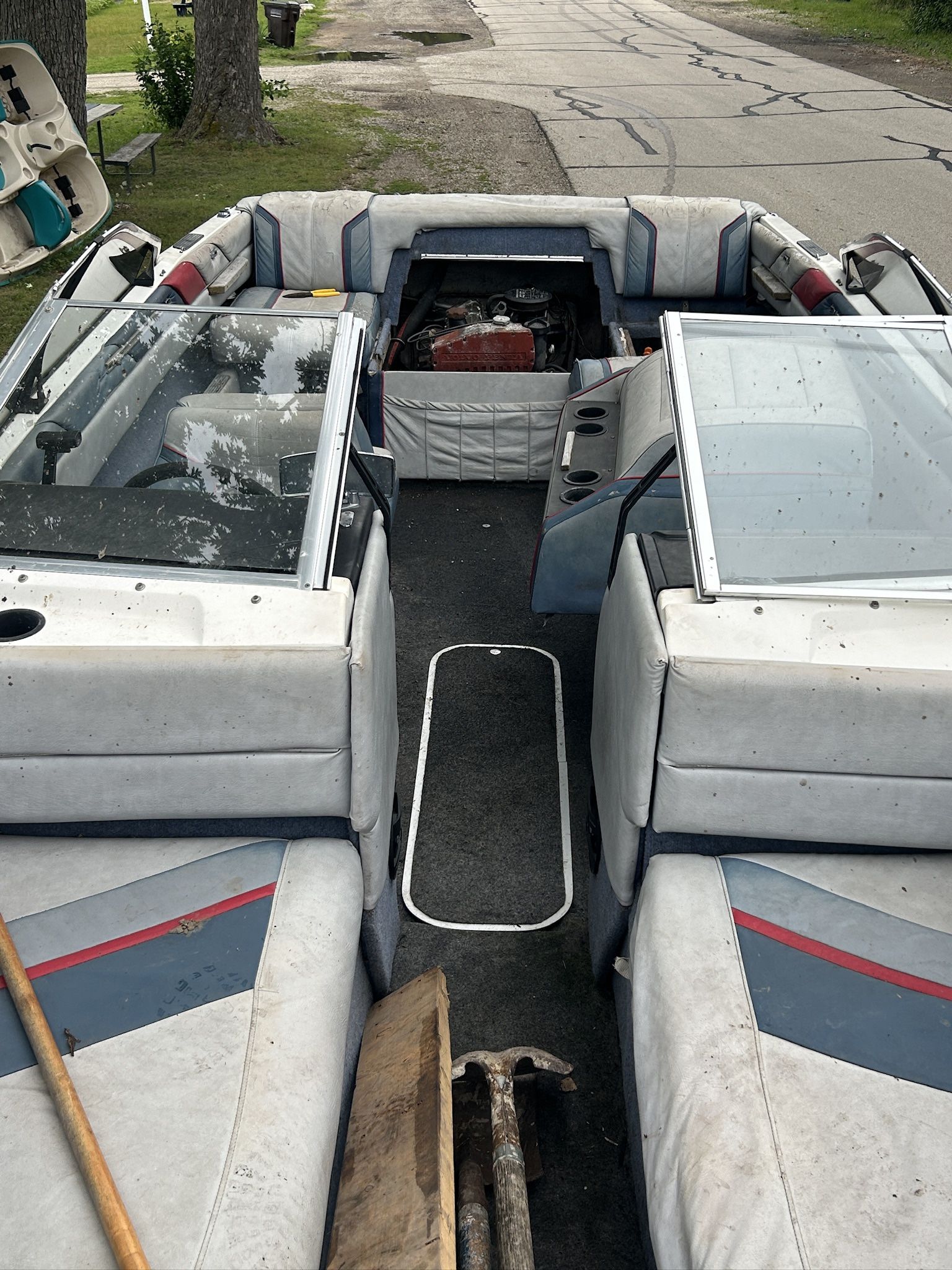 1986 Bayliner Capri