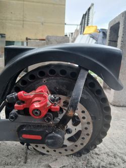 Patineta para reparar falta batería o para partes