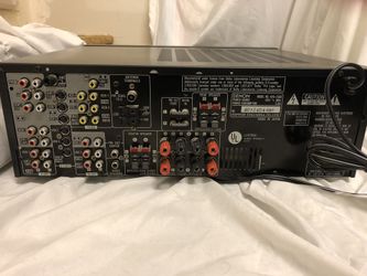Denon receiver
