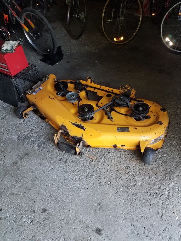 Cub Cadet i1050 Zero Turn Tractor for Sale in Parma Heights, OH OfferUp