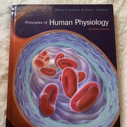 Principles of Human Physiology, 2nd Edition 