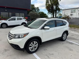 2013 Honda Cr-v