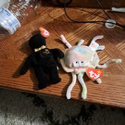 RARE beanie Babies