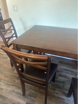 Free table