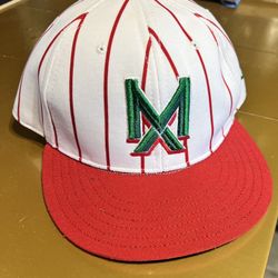 Baseball hats. -Mexico