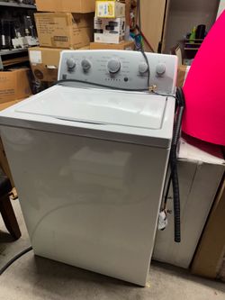 NEED TO GO TODAY Washer and Dryer