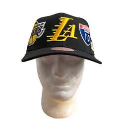 Mitchell &Ness Laker Hat (New)