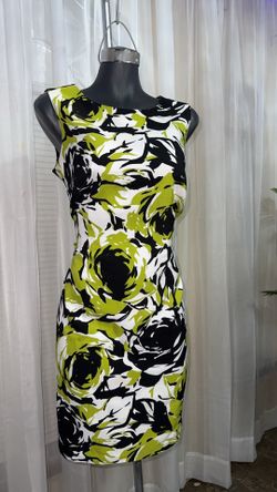 Sleeveless Dress