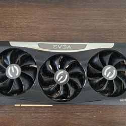 EVGA GeForce RTX 3080 FTW3
