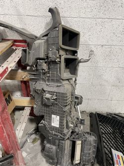 17 2017 Ram 1500 Heater Core