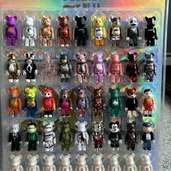 Bearbricks Blister Board 