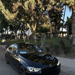 Bmw 328i 2013 SULEV