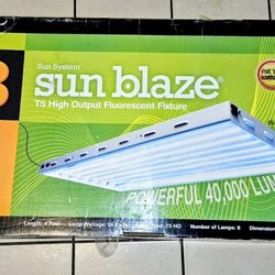 Sun Blaze T5 HO 48- 4 ft 8 Lamp