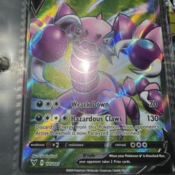 Pokemon Drapion V