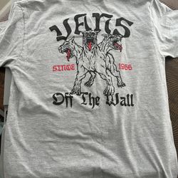 Vans Tee