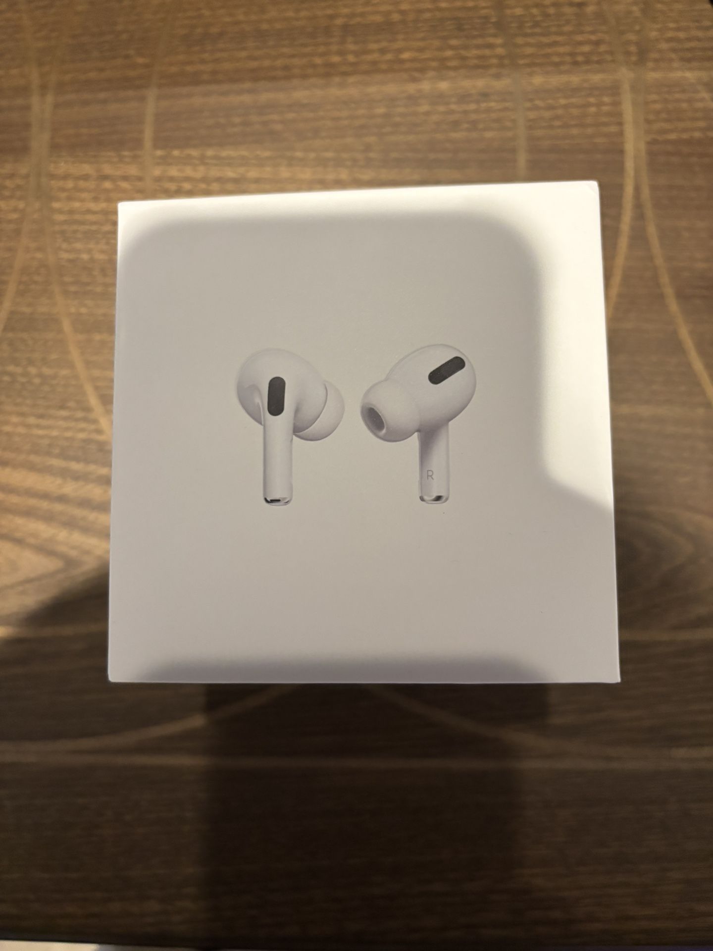 AirPods Pros