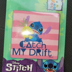 Disney Stitch 5pk Tub Treads