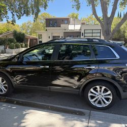 2011 Mazda Cx-9