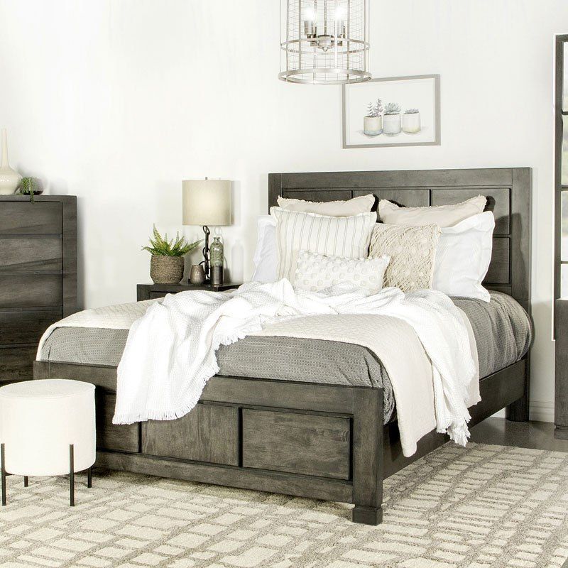 Queen size bed frame