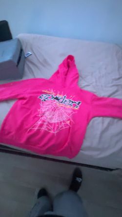 Sp5der Hoodie