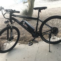 E Bike Used