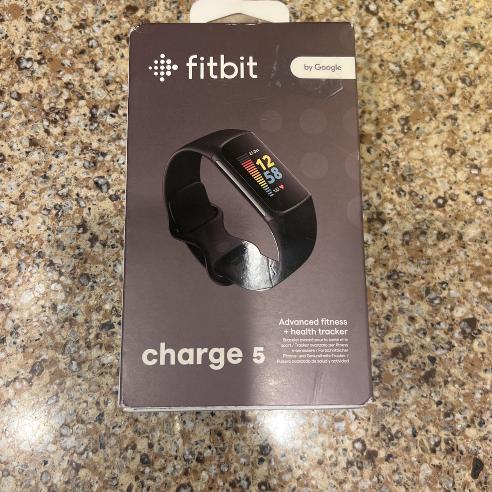 Fitbit Charge 5 NIB 