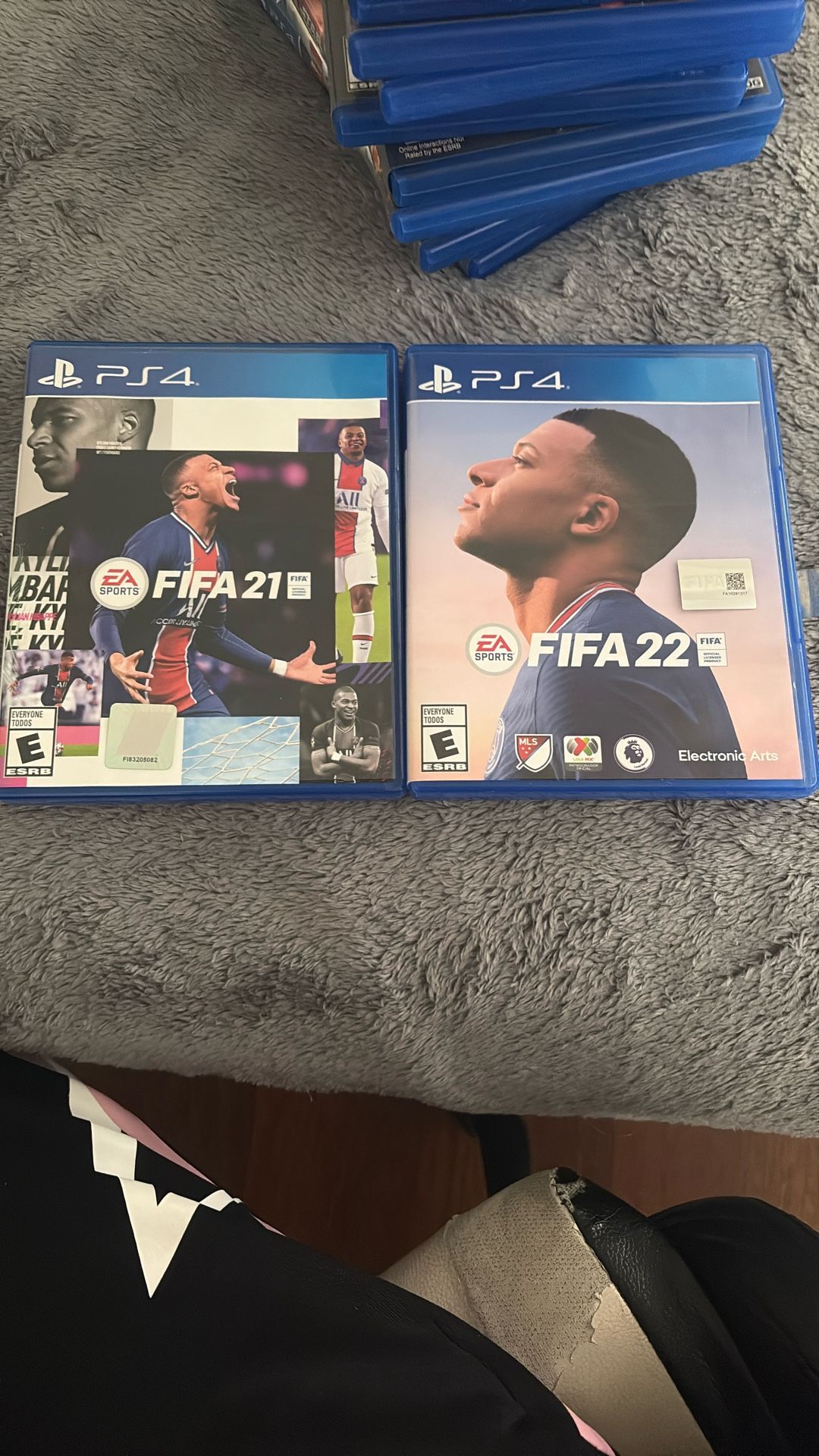 Games $20