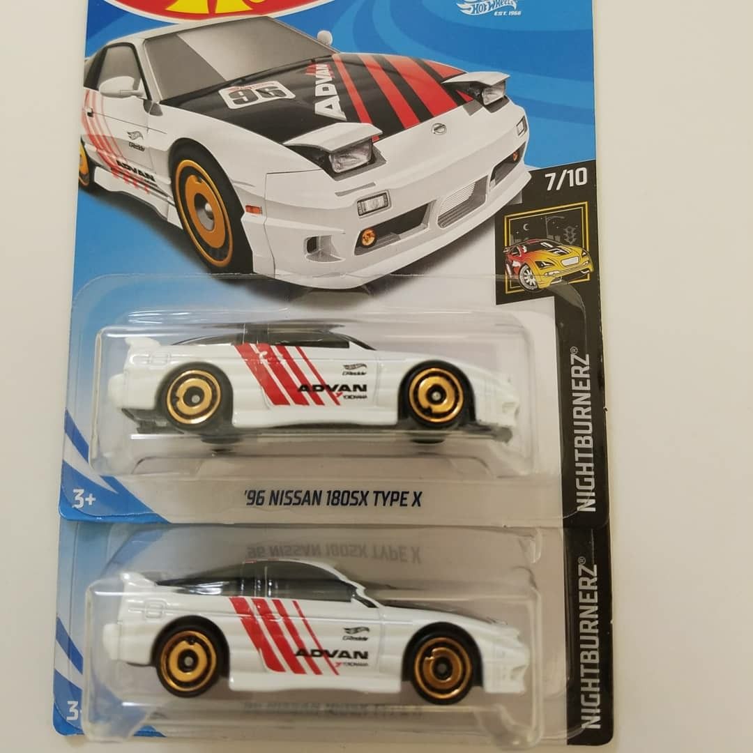 Hot Wheels Nissan 280SX