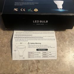 Led Non-dimmable Light Bulbs