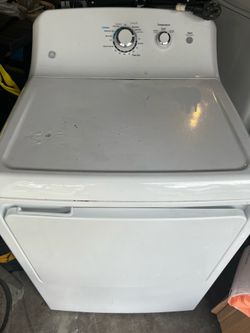 Washer & dryer