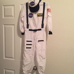 NASA Commander Kids Costume