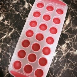 Ice Cube Trays (3) – Round Ice Mold