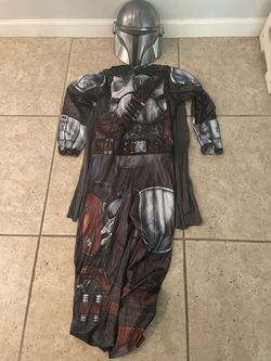 Mandalorian costume