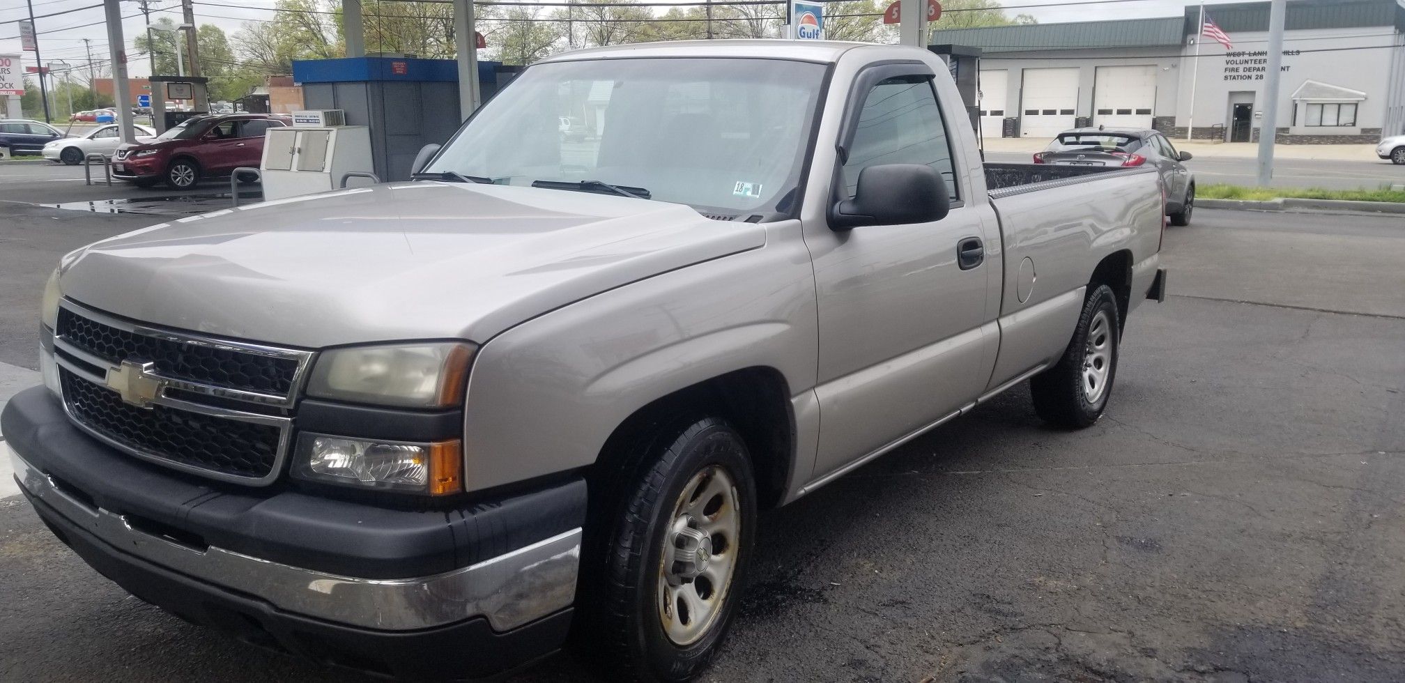 2006 Chevrolet Silverado 1500 HD