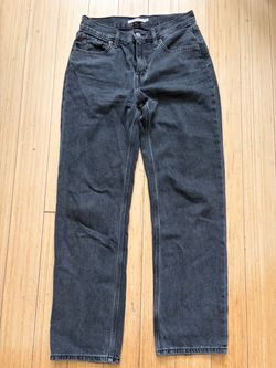 Levis Low pro jeans size 26