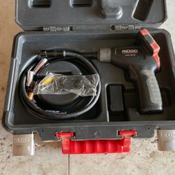 RIDGID Micro CA25 Inspection Camera