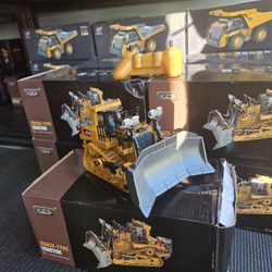 Bulldozer Rc Renote Controlled