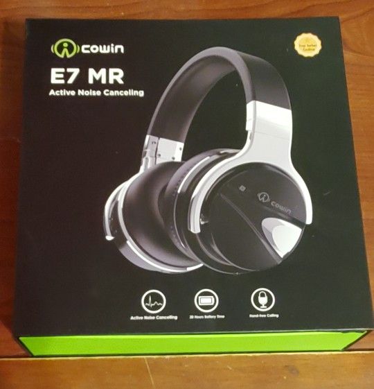 Cowin M7 ER Noise Canceling Headphones