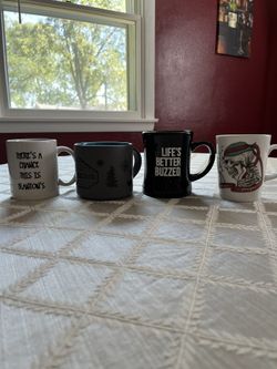 Coffee Tea Mugs Prague Blanton’s Better Buzz Absintherie