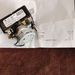 Parte NUEVA Para Lavadora Duo