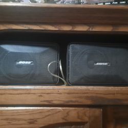 Bose Soeakers. Great Condition