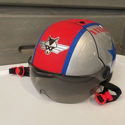 Small Bike Helmet 
