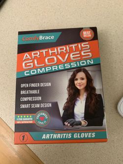 Arthritis Gloves Compression brand new Size Small