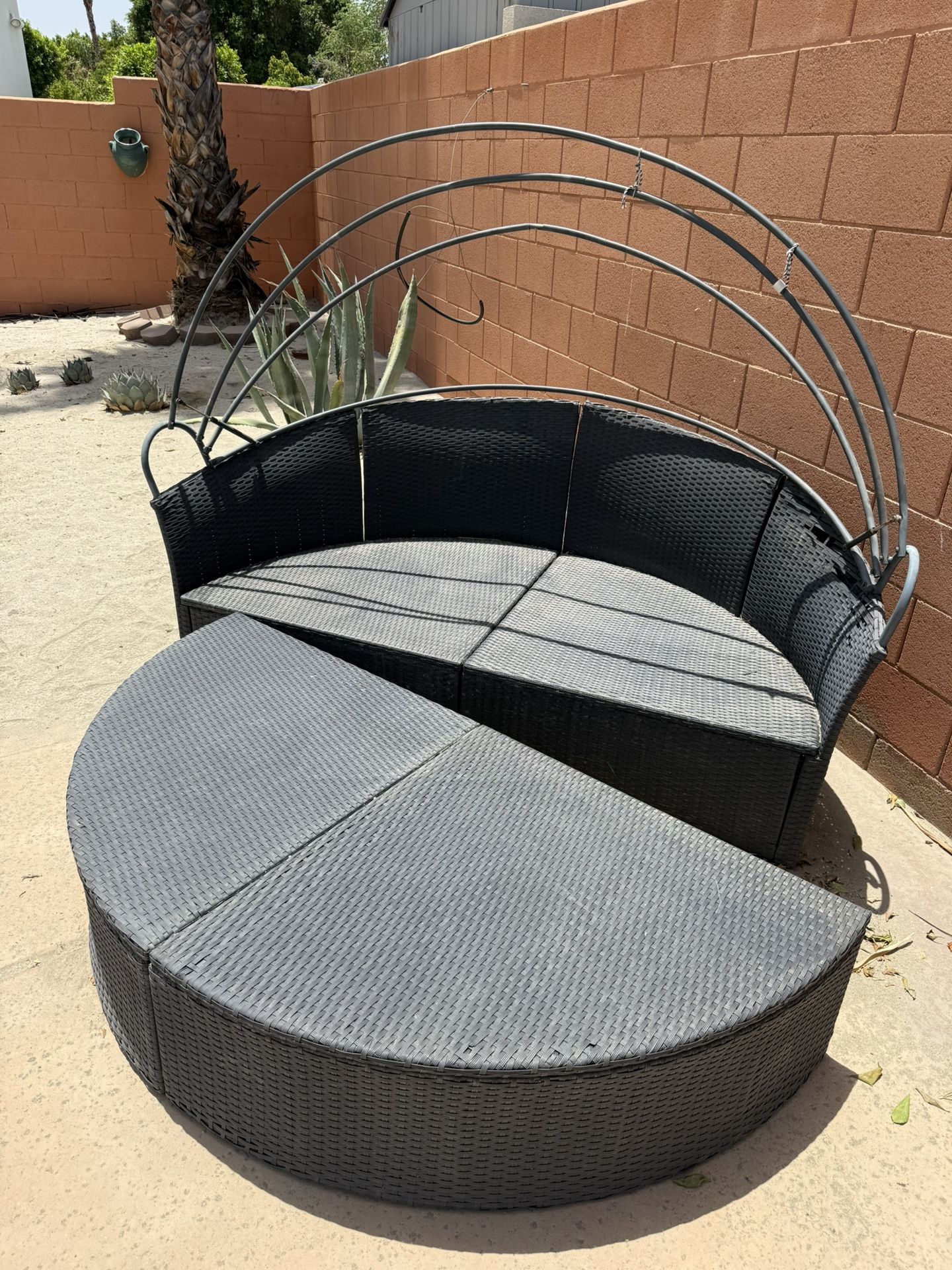 Pool Lounger