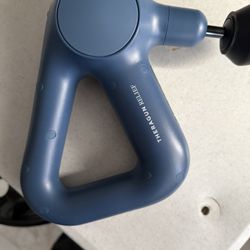 Theragun Relief (Navy) – Like New!