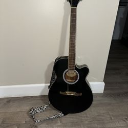 Fender Electric Acoustic Guitar FA-SERIES