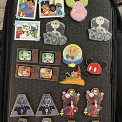 Disney Pins